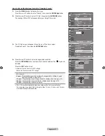 Preview for 59 page of Samsung LN19A450 - 19" LCD TV User Manual