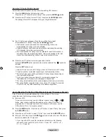 Preview for 60 page of Samsung LN19A450 - 19" LCD TV User Manual