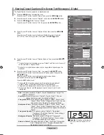 Preview for 62 page of Samsung LN19A450 - 19" LCD TV User Manual