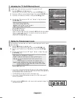 Preview for 63 page of Samsung LN19A450 - 19" LCD TV User Manual