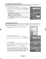 Preview for 64 page of Samsung LN19A450 - 19" LCD TV User Manual