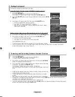 Preview for 66 page of Samsung LN19A450 - 19" LCD TV User Manual