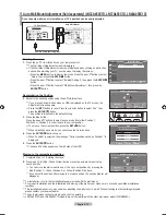 Preview for 72 page of Samsung LN19A450 - 19" LCD TV User Manual