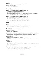 Preview for 87 page of Samsung LN19A450 - 19" LCD TV User Manual