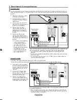 Preview for 100 page of Samsung LN19A450 - 19" LCD TV User Manual