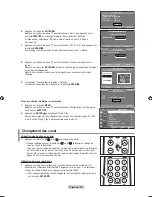 Preview for 104 page of Samsung LN19A450 - 19" LCD TV User Manual