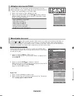 Preview for 106 page of Samsung LN19A450 - 19" LCD TV User Manual