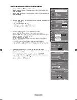 Preview for 107 page of Samsung LN19A450 - 19" LCD TV User Manual