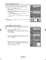 Preview for 108 page of Samsung LN19A450 - 19" LCD TV User Manual