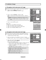 Preview for 109 page of Samsung LN19A450 - 19" LCD TV User Manual