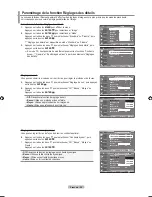 Preview for 110 page of Samsung LN19A450 - 19" LCD TV User Manual