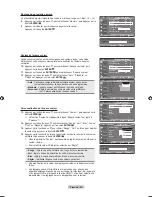 Preview for 111 page of Samsung LN19A450 - 19" LCD TV User Manual