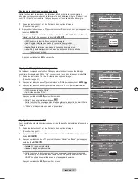 Preview for 115 page of Samsung LN19A450 - 19" LCD TV User Manual