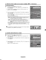 Preview for 119 page of Samsung LN19A450 - 19" LCD TV User Manual