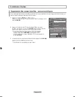 Preview for 121 page of Samsung LN19A450 - 19" LCD TV User Manual