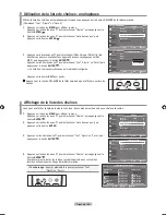 Preview for 124 page of Samsung LN19A450 - 19" LCD TV User Manual