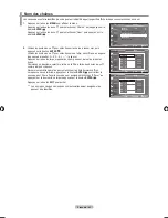 Preview for 125 page of Samsung LN19A450 - 19" LCD TV User Manual