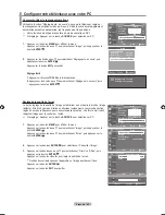 Preview for 128 page of Samsung LN19A450 - 19" LCD TV User Manual