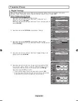 Preview for 130 page of Samsung LN19A450 - 19" LCD TV User Manual