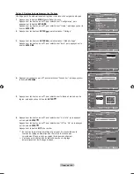 Preview for 131 page of Samsung LN19A450 - 19" LCD TV User Manual