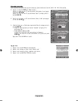 Preview for 132 page of Samsung LN19A450 - 19" LCD TV User Manual