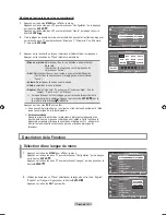 Preview for 133 page of Samsung LN19A450 - 19" LCD TV User Manual