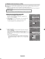 Preview for 134 page of Samsung LN19A450 - 19" LCD TV User Manual