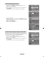 Preview for 135 page of Samsung LN19A450 - 19" LCD TV User Manual