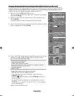 Preview for 137 page of Samsung LN19A450 - 19" LCD TV User Manual