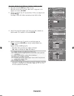 Preview for 138 page of Samsung LN19A450 - 19" LCD TV User Manual