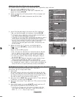 Preview for 140 page of Samsung LN19A450 - 19" LCD TV User Manual