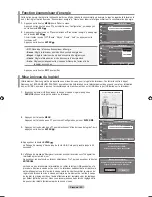 Preview for 144 page of Samsung LN19A450 - 19" LCD TV User Manual