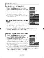 Preview for 146 page of Samsung LN19A450 - 19" LCD TV User Manual