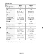 Preview for 155 page of Samsung LN19A450 - 19" LCD TV User Manual