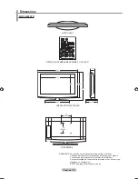 Предварительный просмотр 158 страницы Samsung LN19A450 - 19" LCD TV User Manual