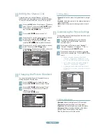 Предварительный просмотр 71 страницы Samsung LN19A450C1D User Manual