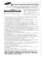 Предварительный просмотр 75 страницы Samsung LN19A450C1D User Manual