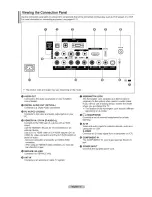 Предварительный просмотр 6 страницы Samsung LN19A451 User Manual