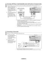 Предварительный просмотр 11 страницы Samsung LN19A451 User Manual