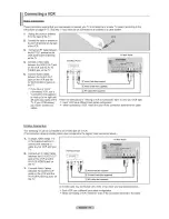 Предварительный просмотр 12 страницы Samsung LN19A451 User Manual