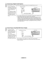 Предварительный просмотр 13 страницы Samsung LN19A451 User Manual