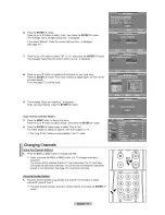 Предварительный просмотр 16 страницы Samsung LN19A451 User Manual