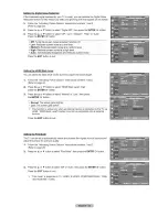 Предварительный просмотр 24 страницы Samsung LN19A451 User Manual