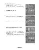 Предварительный просмотр 40 страницы Samsung LN19A451 User Manual