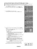 Предварительный просмотр 50 страницы Samsung LN19A451 User Manual