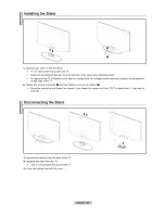 Предварительный просмотр 57 страницы Samsung LN19A451 User Manual