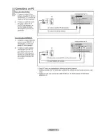 Предварительный просмотр 74 страницы Samsung LN19A451 User Manual