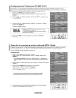 Предварительный просмотр 87 страницы Samsung LN19A451 User Manual