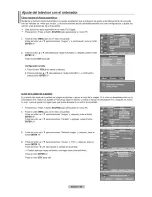 Предварительный просмотр 97 страницы Samsung LN19A451 User Manual