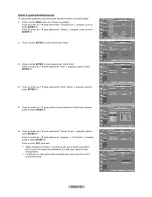 Предварительный просмотр 100 страницы Samsung LN19A451 User Manual